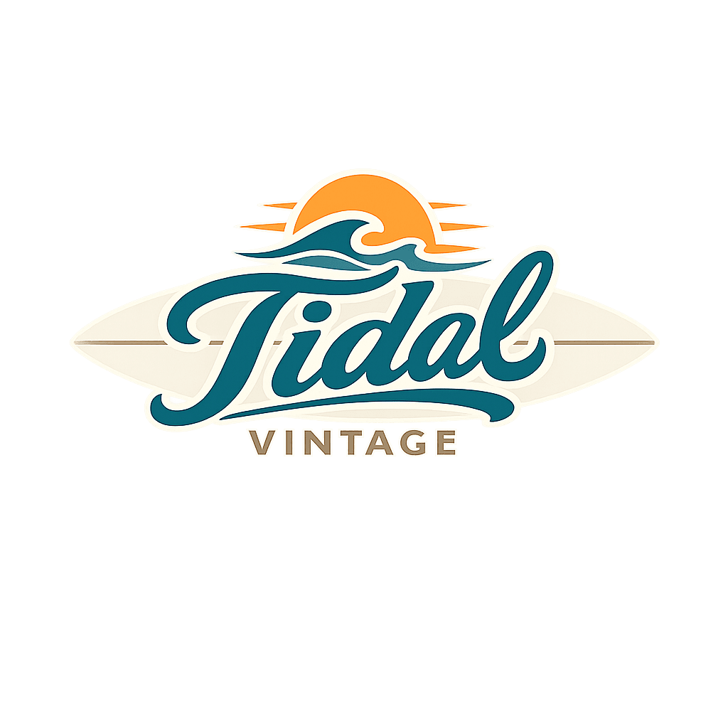 Tidel Vintage logo